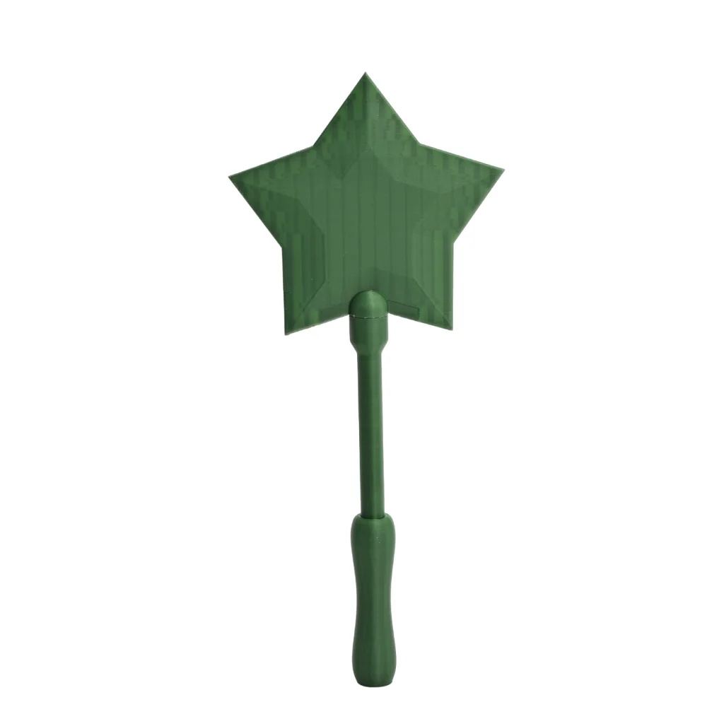 

Новинка: Креативный 3D-печатный держатель для карт в виде волшебной палочки, портативный, легкий, 35 см, забавный держатель для кредитных карт, для повседневного использования