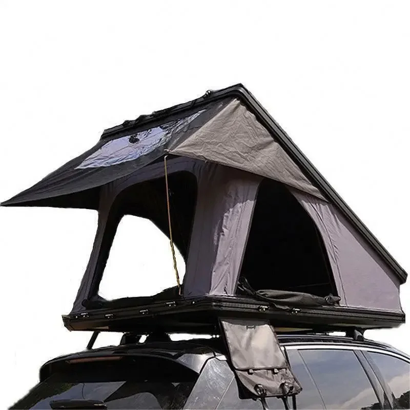 

Hot Sale Extended Type Top Camping With Waterproof Design Aluminum Car Roof Tent