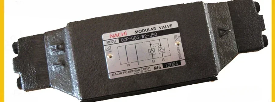 Katup hidrolik arah elektromagnetik SSA-G01 3-EA3X-GR-C456-R-D2-C1-J21