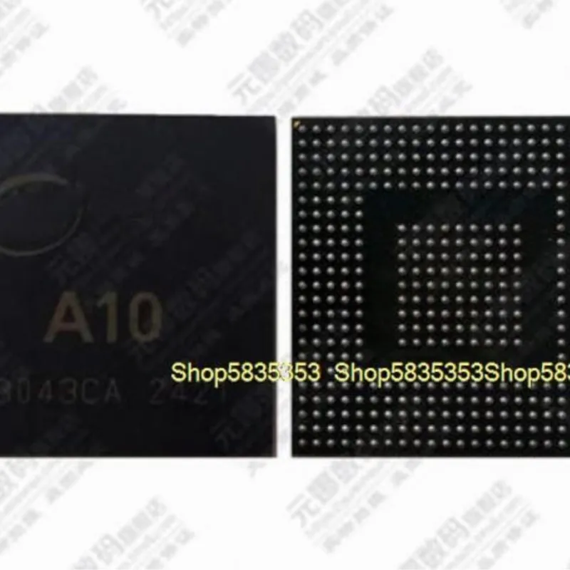 

10pcs New ALLWINNER A10 A10S BGA441/336 Dual-core HD master chip