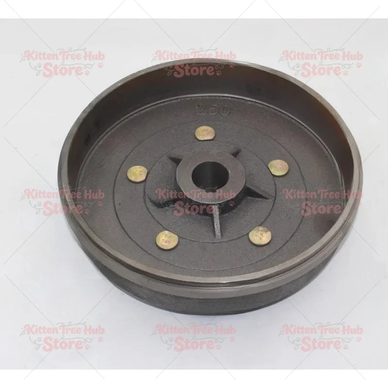 brick truck construction vehicle 5-hole brake pot inner diameter