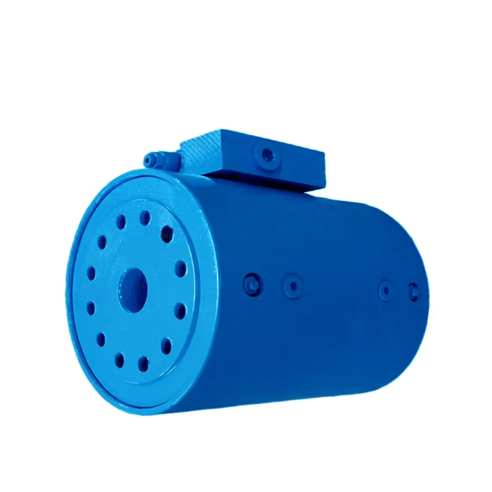 Aktuator Putar Rotasi Linier Hidraulik