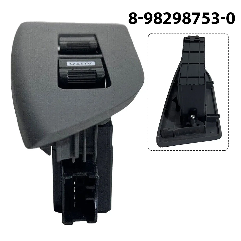 

8-98298753-0 Power Glass Switch Car Accessories Electric Power Master Electric Power Switch For ISUZU NPR NPR-HD NQR NRR