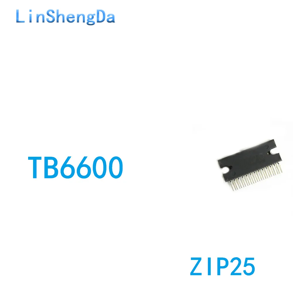 

10PCS TB6600 TB6600HG stepper driver chip ZIP25