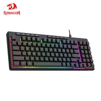 REDRAGON SHIVA K517 PRO USB Membrane Gaming RGB Keyboard Support Bluetooth wireless 2.4G 94 Keys Wired Gamer for Computer Laptop