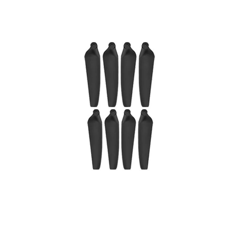 L500 PRO Drone Origianl Propeller Spare Part Main Blade Maple Leaf Wing Rotor Fan Part Accessory 8PCS/Set