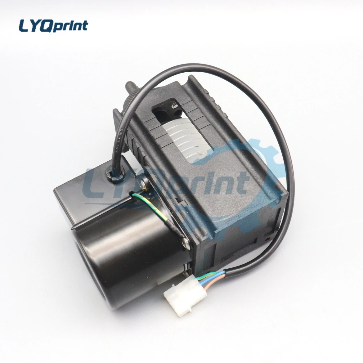 DS-FU2 Glue Liquid Replenishment Pump with Connector No Wiring for CTP Printing Machine Parts