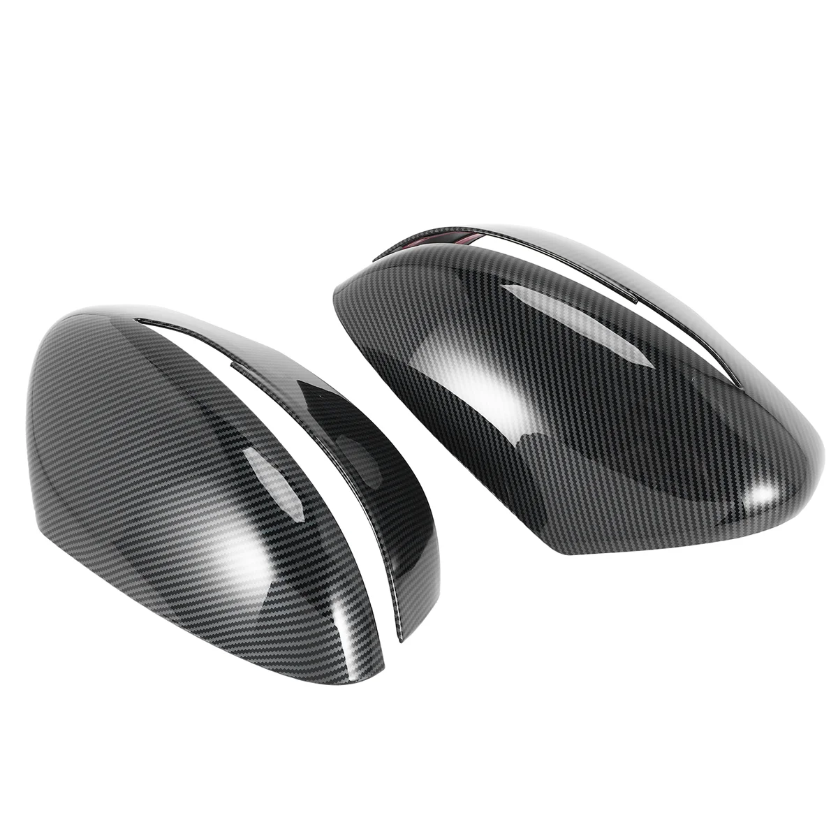 

N31R_Door Mirror Cover Rear View Overlay Trim Car Styling for Nissan Juke 2015-2018