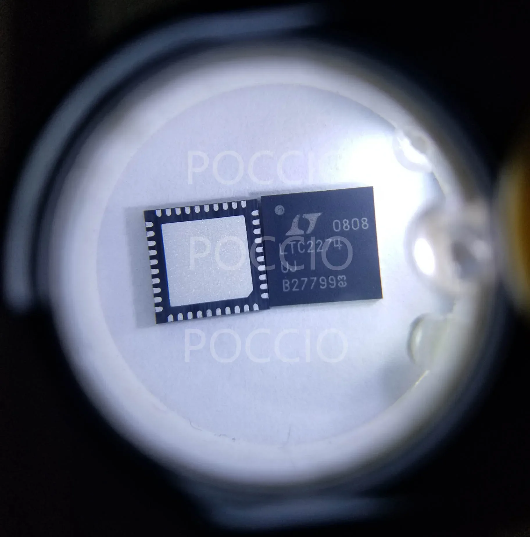 LTC2274CUJ LTC2274IUJ LTC2274 - 16-Bit, 105Msps Serial Output ADC (JESD204)