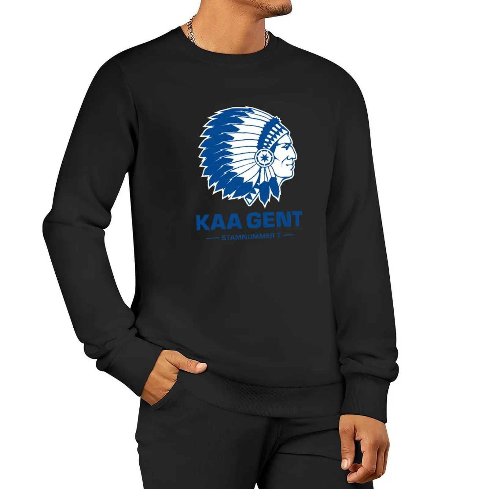 KAA Gent Original - Gent Pullover autumn jacket men fashion men men's sweat-shirt winter clothes sweatshirts men