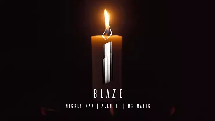 Blaze (เทียนอัตโนมัติ) โปรรีโมทคอนโทรลไฟมายากลบาร์มายากลมายากลมายากลอุปกรณ์ประกอบฉาก