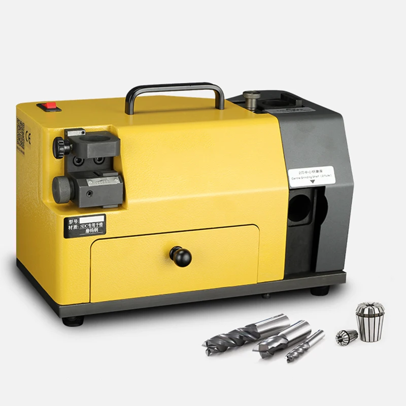 MR-X1 Grinding Machine Milling Cutter  Machine 4-14MM Milling Cutter  Machine Old Milling Cutter