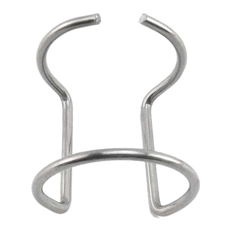 5 CHIẾC Thép không gỉ Miếng Đệm Hướng Dẫn Cắt Plasma Giá Đỡ cho Wsd-60P Sg-55 Ag-60