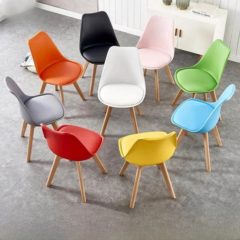 comfortable-backrest-dining-office-chair-casual-cafe-bicycle-pulling-car-simple-home-use-tulip-chair-outdoor-balcony