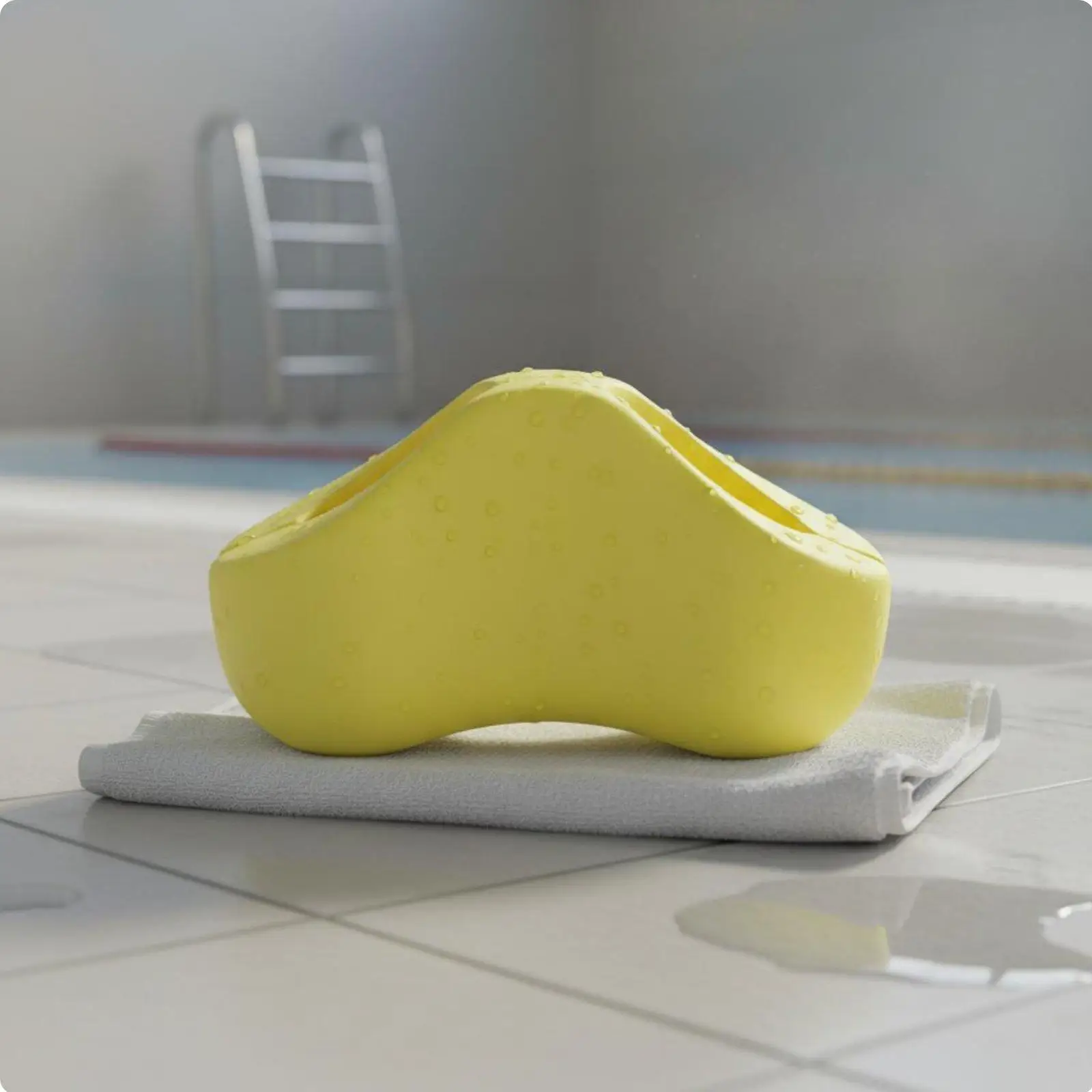 Flotteurs de jambe légers et flottants pour la natation, améliorent la technique, flotteurs de traction à double boucle pour enfants et débutants