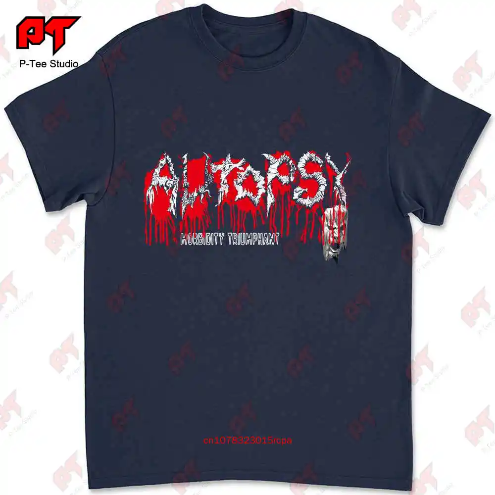 New Dtg Dtf T Shirt Autopsy Morbidity Triumphant Size S M L Xl Xxl 3Xl 4Xl 5Xl 6Xl 7Xl 6UA6