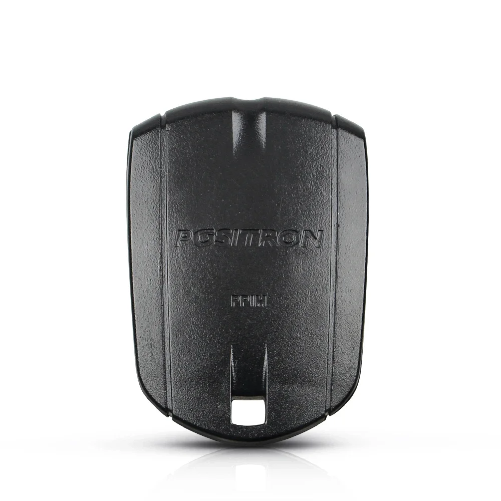 KEYYOU New For Brazil Positron PXN52 293 EX300 330 360 Fob Car Key Shell Burglar Alarm 4 5 Buttons Control Housing Case