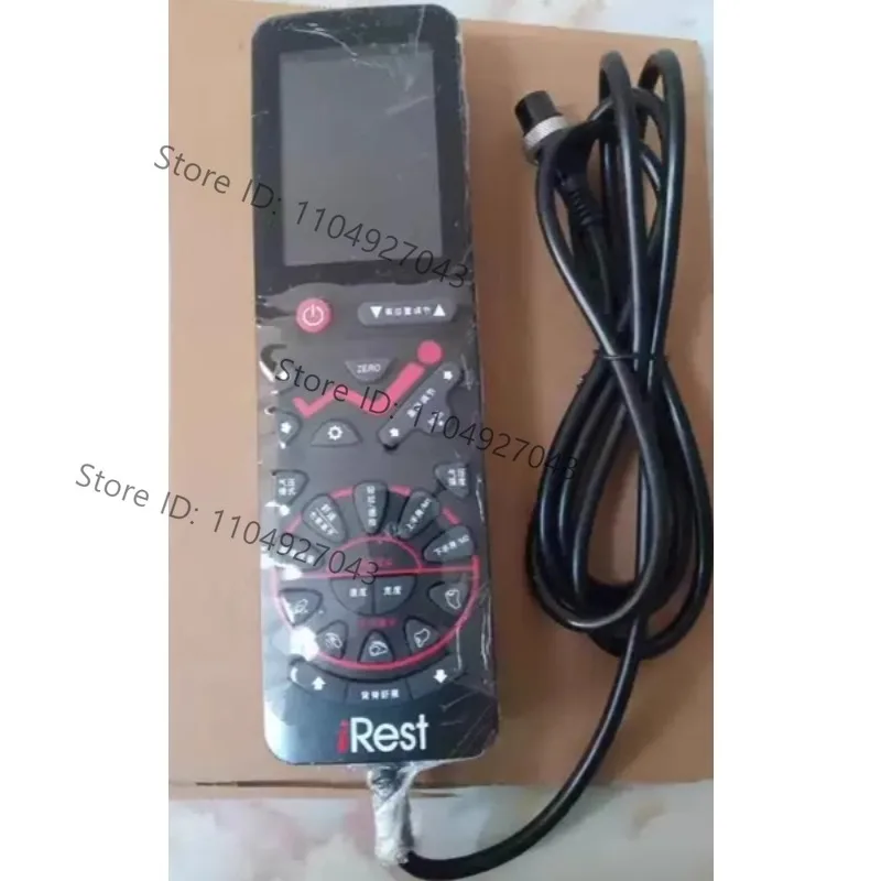 Suitable for Alister Massage Chair Accessories a380 A389-2 A660 Remote Control