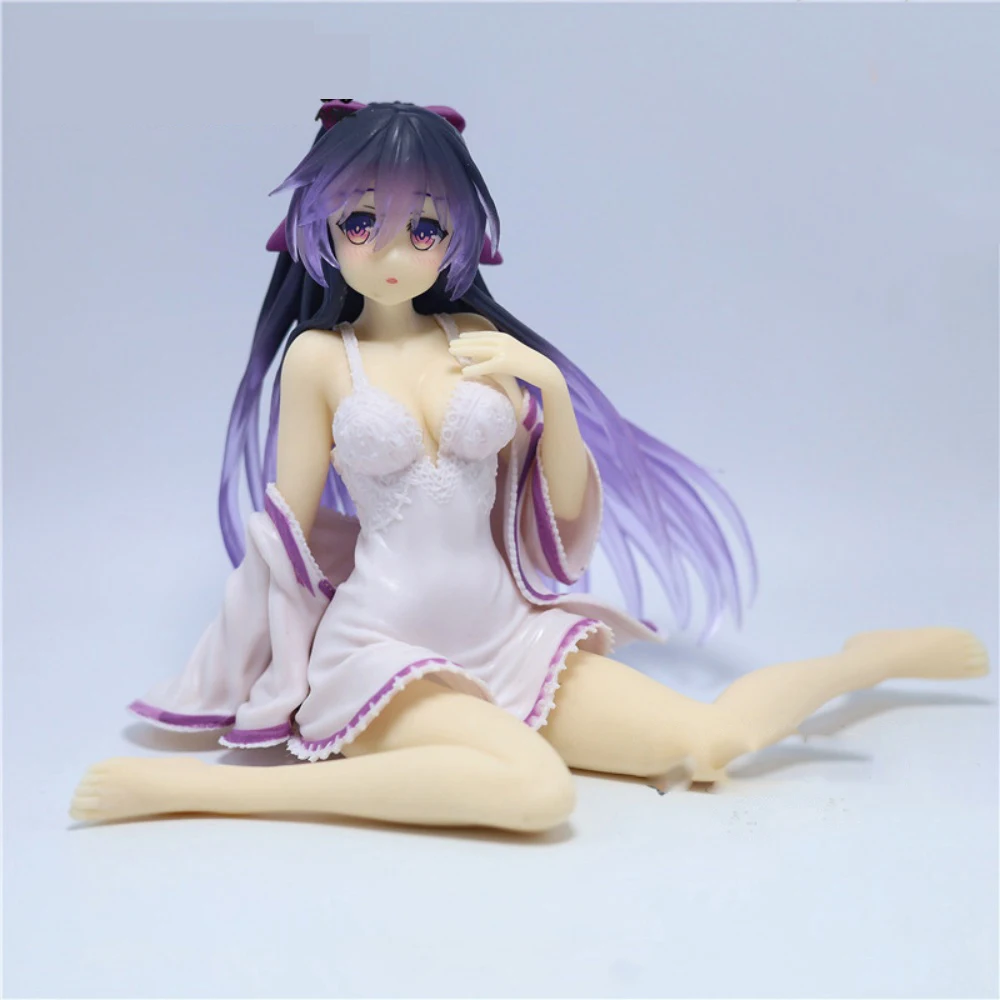 

Anime Character Date A Live Figurine, Tohka Yatogami Sexy Beautiful Girl Figurine Desktop Ornament Gift