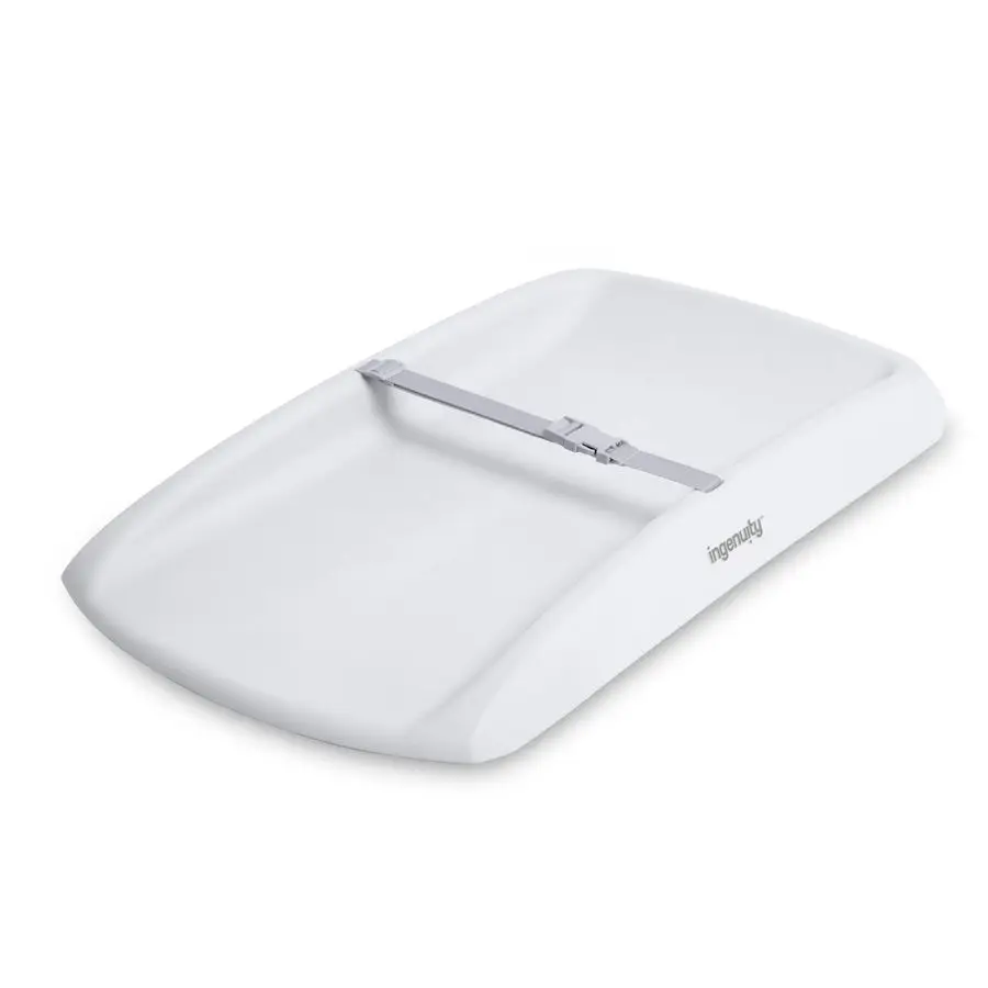 

Comfy Clean Changing Pad, Waterproof EVA Foam, EasyWipe Cushion with Safety Strap amp NonSlip Bottom, Fits Standard 31 in x 17 i