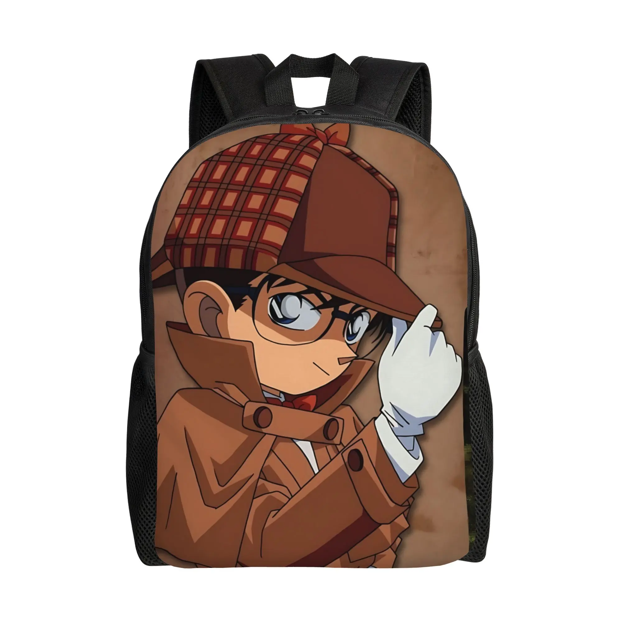 

1Piece Backpack Pose New School Year Rucksack Outdoor Detective Conan Gift New Term Starts