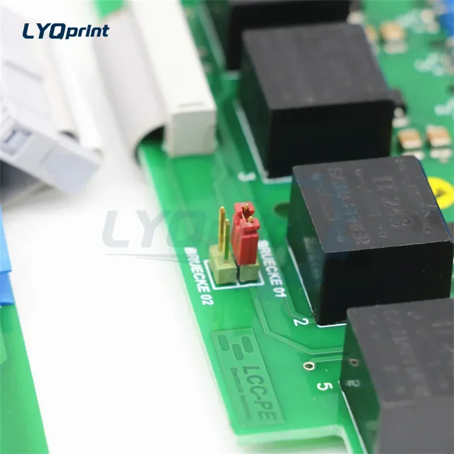 

Offset Printer Machinary Part Board Sbm 61.101.1121 S9.101.1121 Gnt0131011p5 Offset Small Printed Circuit Board