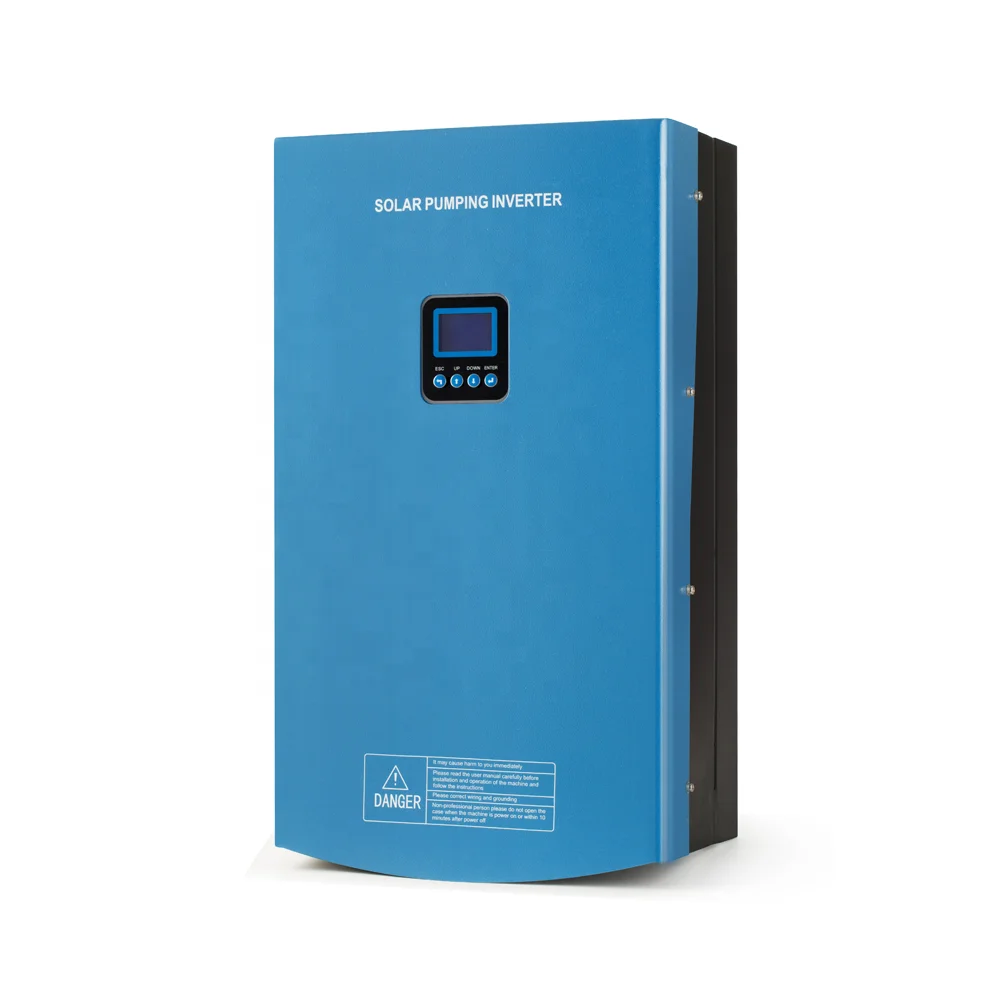 

0.75kw 1Phase MPPT Solar Pump Inverter