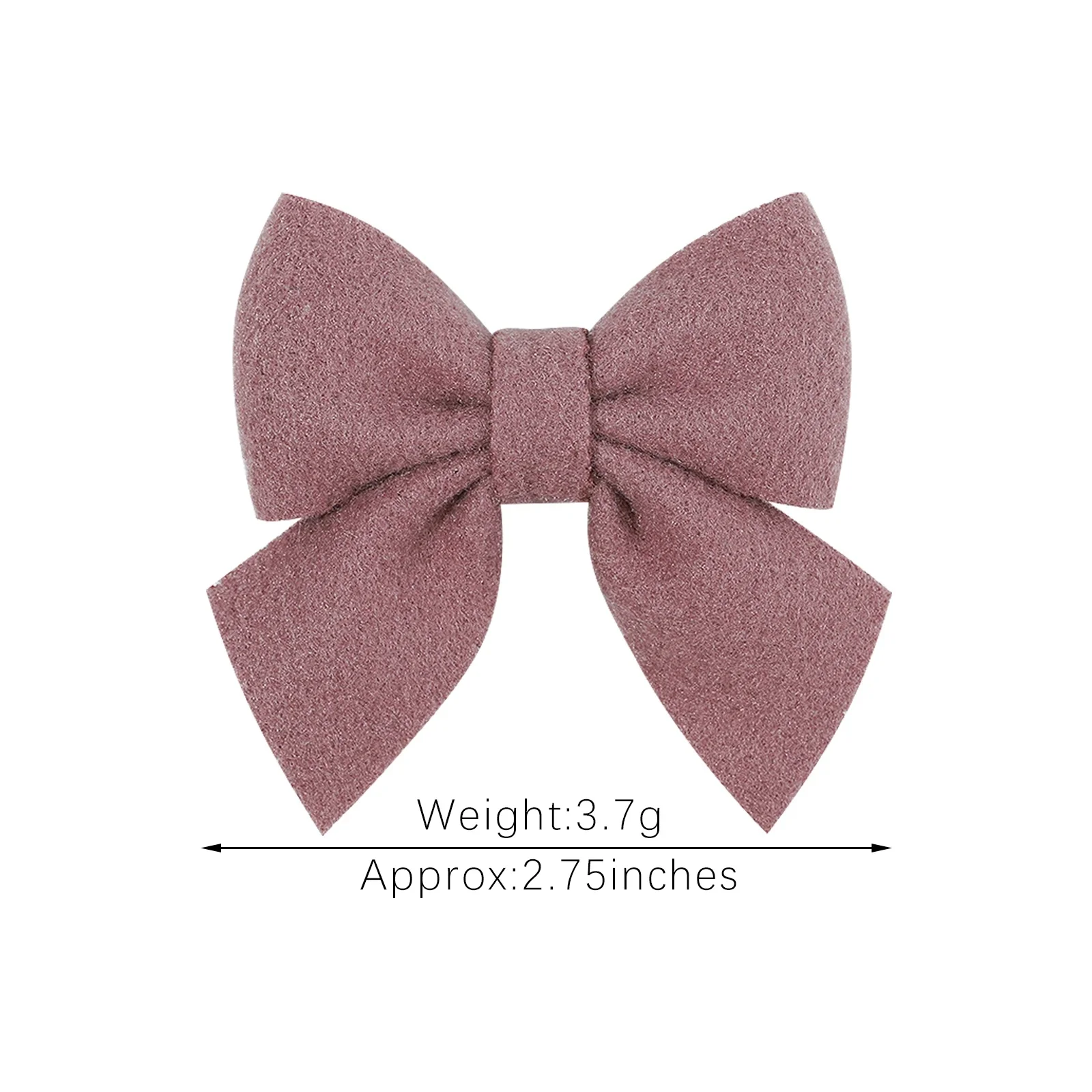 New Bow Headgear Sweet Little Girl Decorative Hair for girls Summer Kids Net Red Clips Baby Hairpins Children Hair Accessories