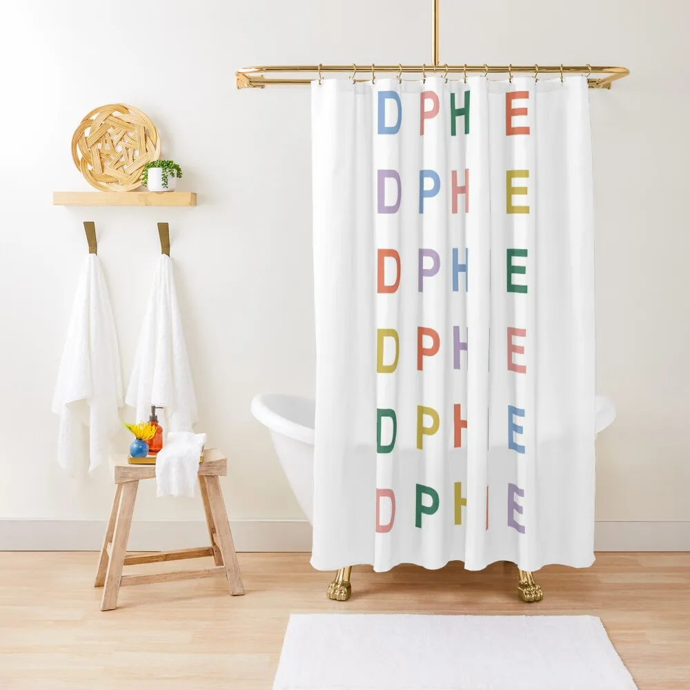 

rainbow dpe! Shower Curtain Waterproof Fabric Shower Bathroom And Shower Products Funny For Curtain