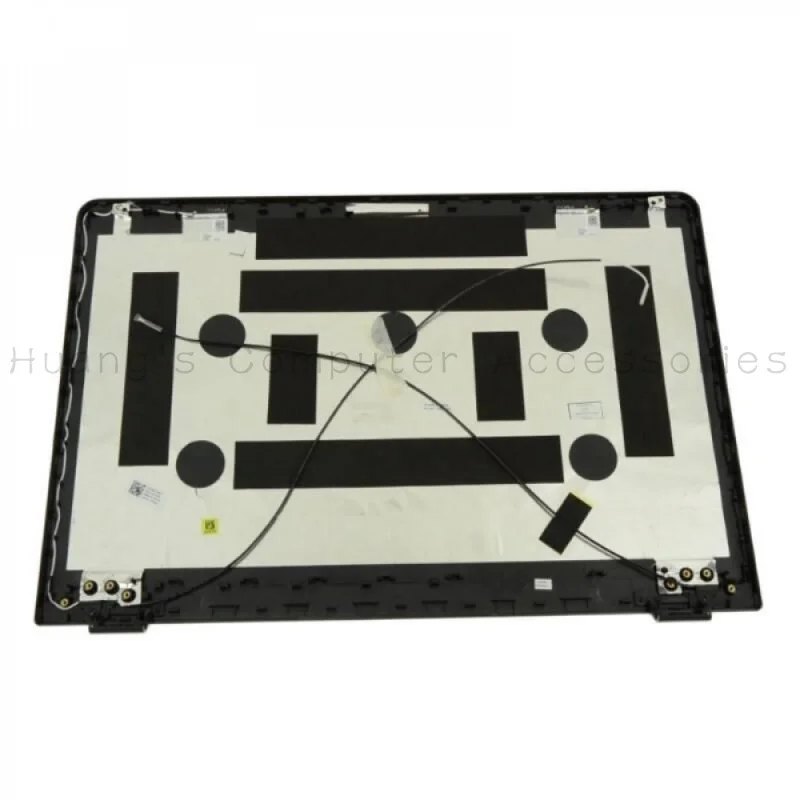 SS+LCD Rear Lid A Shell Top Cover DP/N 07FJ0C 7FJ0C For Dell Inspiron 17 5755 5758 5759 17.3 Inch Laptop