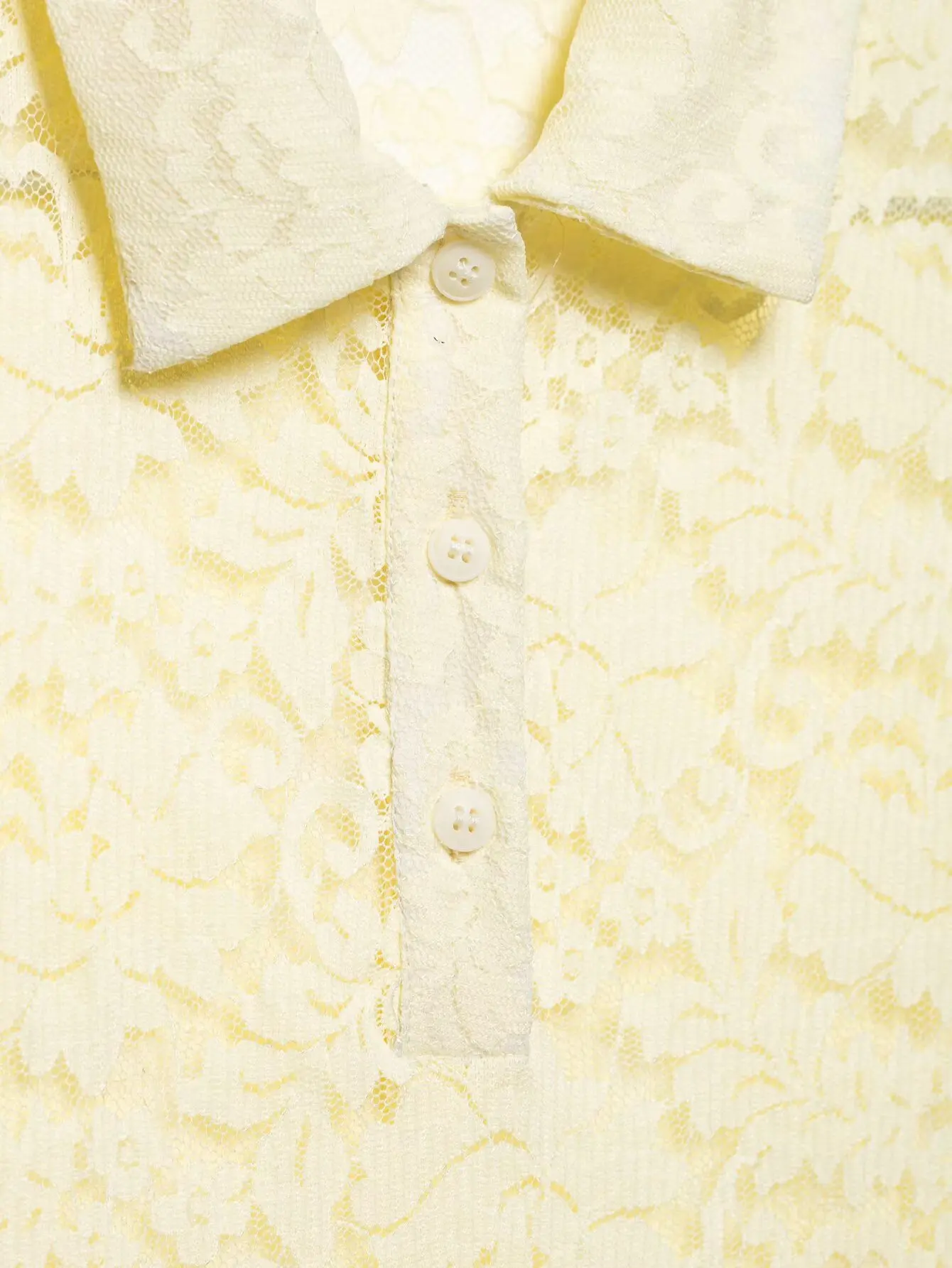 2025 Spring Summer New Versatile Solid Color Women Casual Top Fashion Lace Female Short Sleeve Polo Shirt