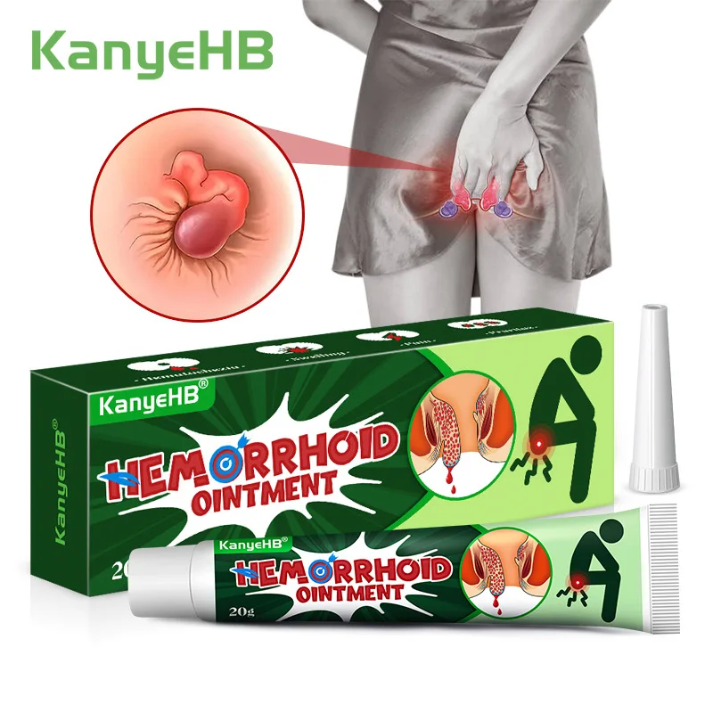 Anal, penetrasi, Mayinglong, Salep wasir Zhikang Salep wasir Suppository 20g