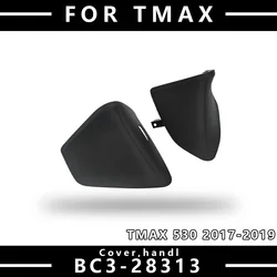 MTKRACING For YAMAHA TMAX 530 2017-2019 Motorcycle Front Fairing Tool Box Cover
