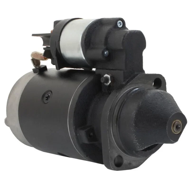 Motor de arranque de 12V del mercado de accesorios SBA185086141 260-62167 para el tractor compacto Ford/New Holland 1000 1500 1600 +