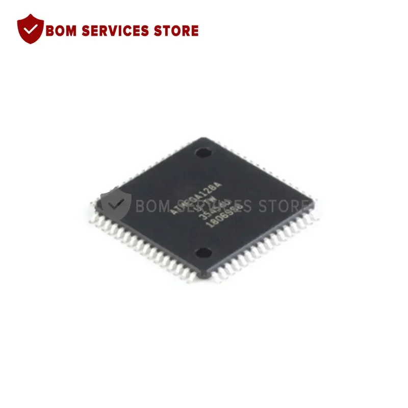 Fast Delivery 10pcs ATMEGA128A-AU TQFP64 IC IN STOCk