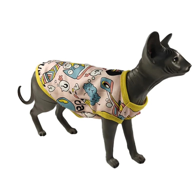 

Low Price Pets T-shirt Costume Security Clothing for Dogs Summer Pet Clothes Vest for Small Dogs Chihuahua Yorkshire Puppy Cats