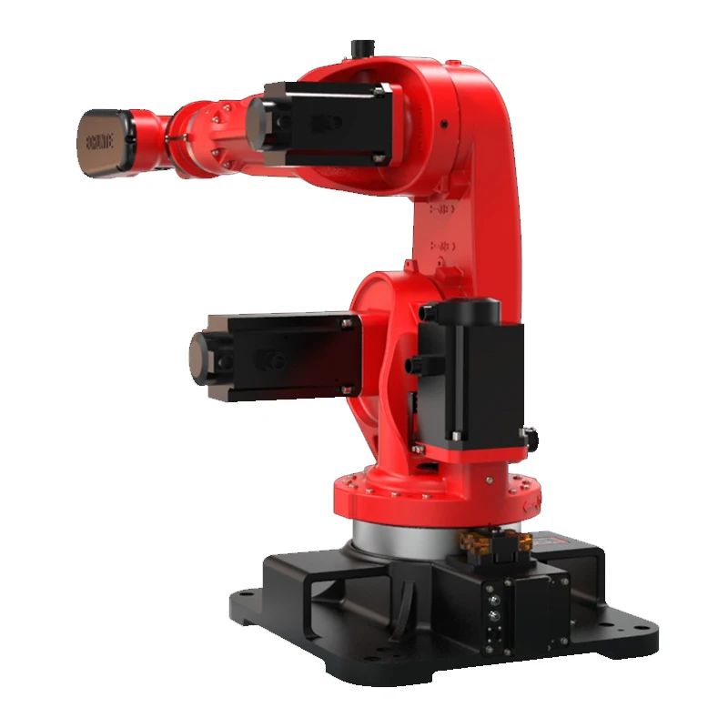 BORUNTE  CNC Industry Collaborative Robot 6 Axis Robot Arm Automation & Robotics Suit for Sheet Metal Handling and Bending