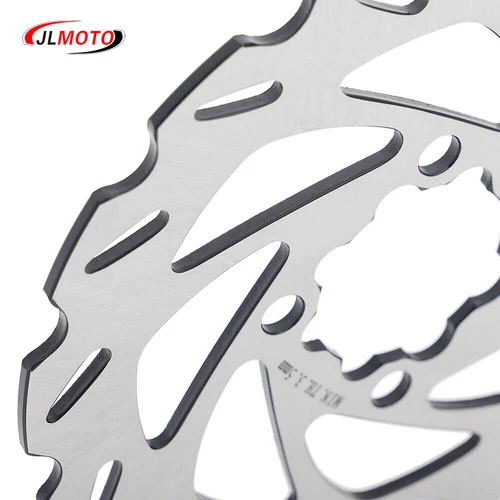 Imagen 2 del producto Rotor de disco de freno trasero para Yamaha Raptor 700 YFM 700R YFZ450R 2006 2007 2009-2023