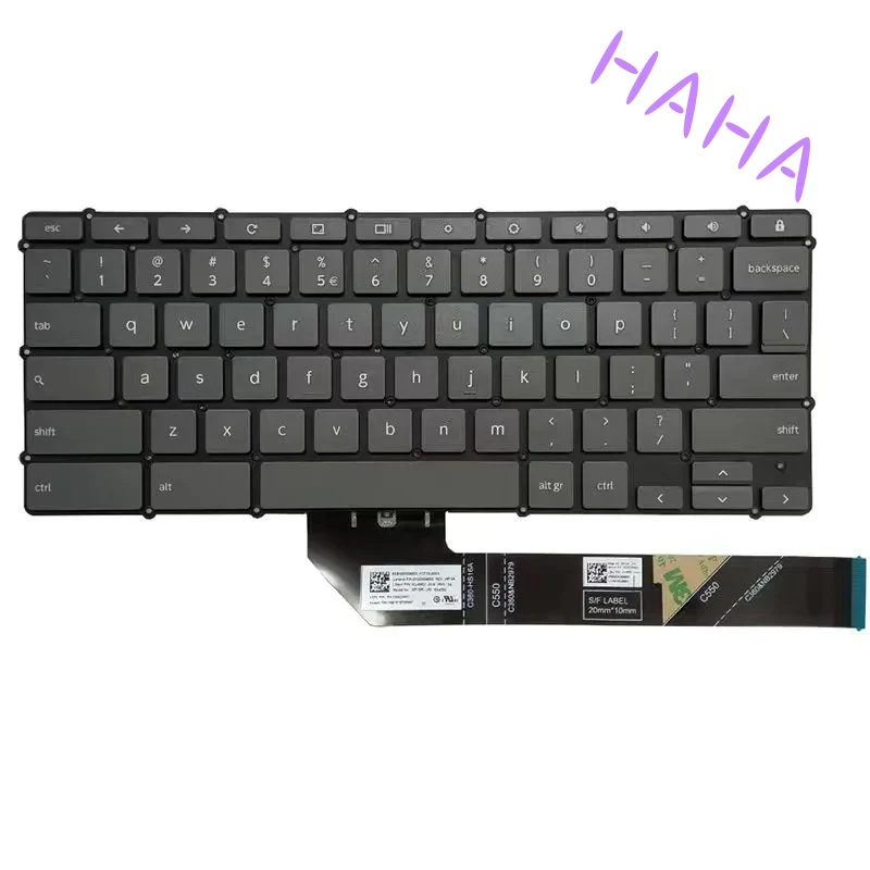 A+ US/SP/UK/BE/BL/NE Layout Keyboard For Lenovo FLEX 3 5 CB-13IML05 CB-11IGL05 CB-11M735