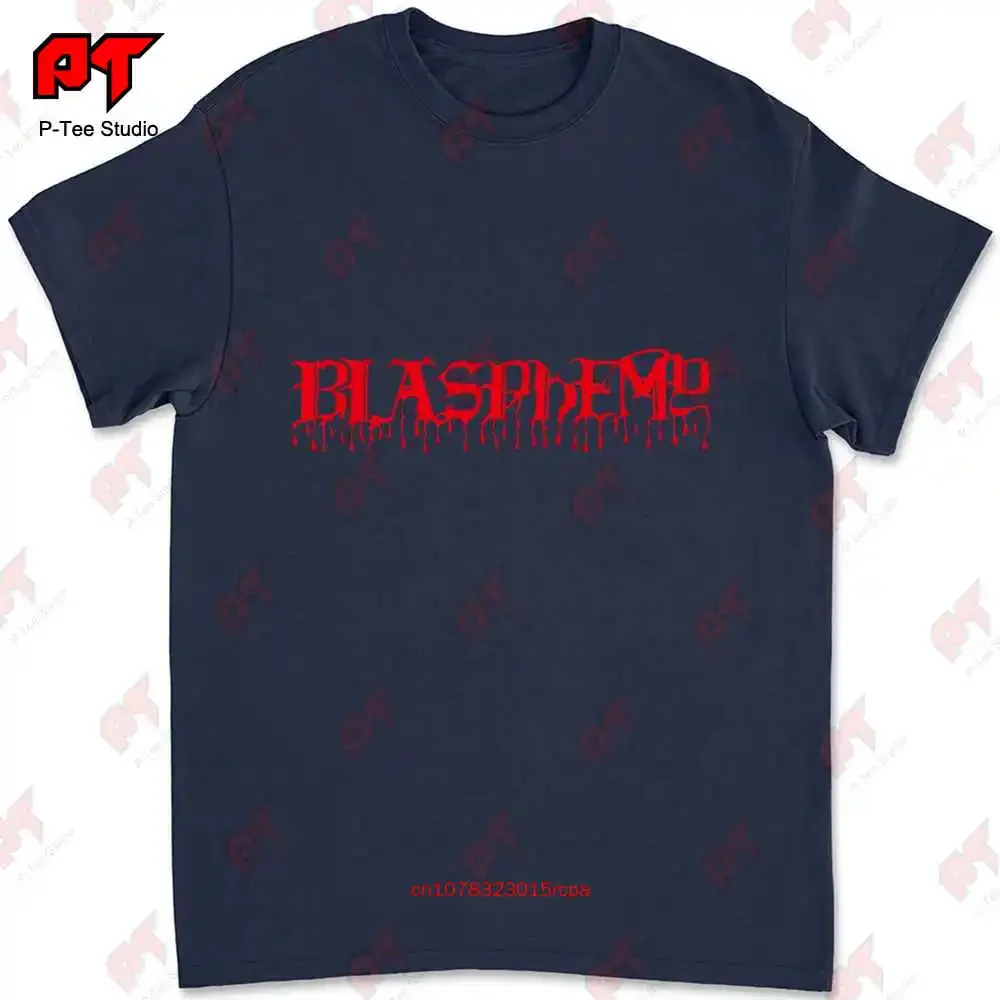 Blasphemy Blood Altar T Shirt L Beherit Proclamation Revenge Conqueror Antichrist RS2N