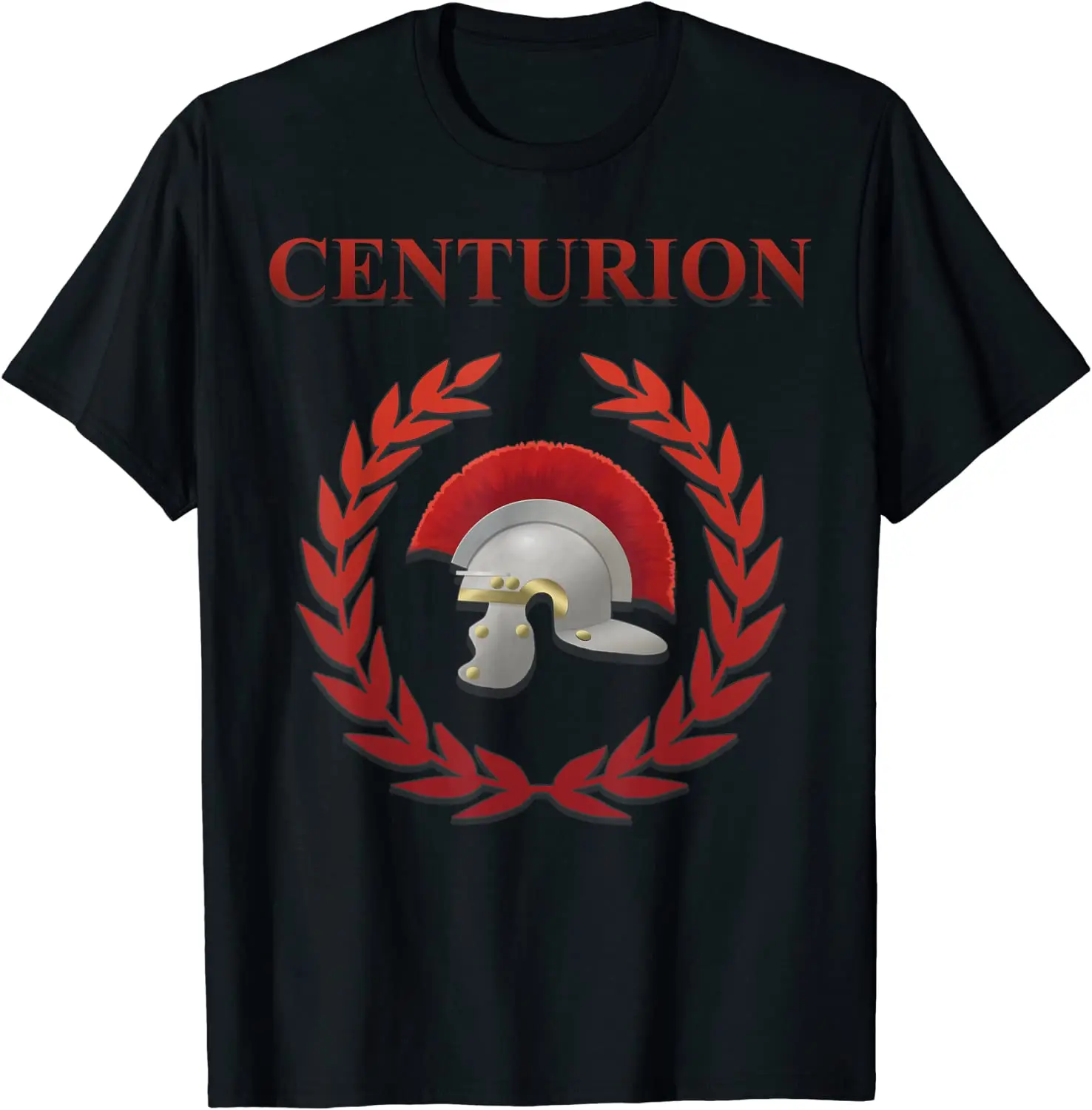 Roman Empire Centurion Helmet Men T-Shirt Short Sleeve Casual 100% Cotton O-Neck Summer TShirt