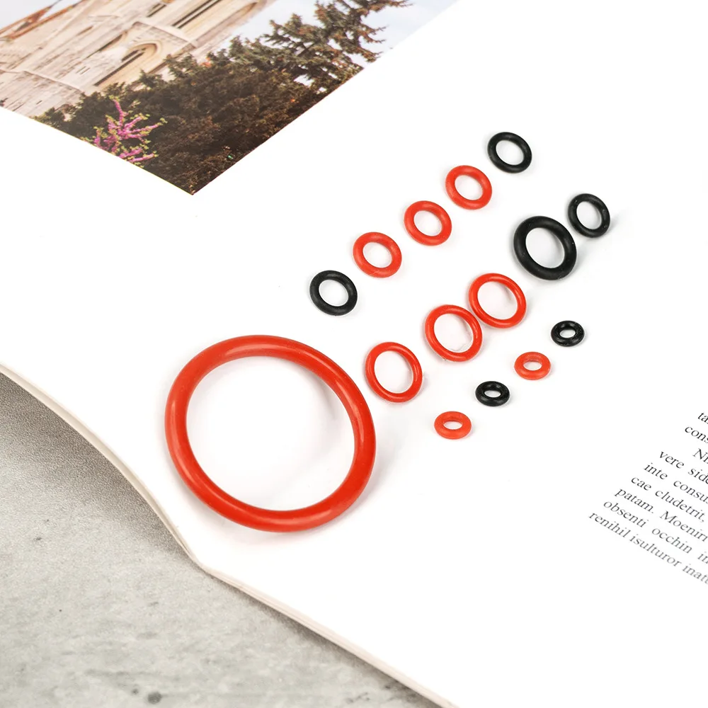 

15set O-ring seal kit silicone seal for Saeco Gaggia Spidem coffee machine making set mouthpiece packaging kitchen accessorie