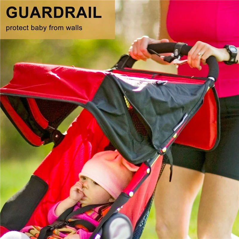 

AINY-Baby Stroller Accessories Stroller Armrest Bumper Bar Pushchairs Pram Part