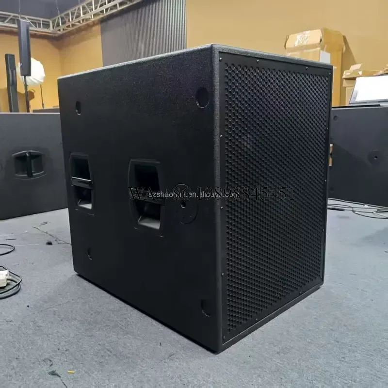 WMWMNU Sub 8005-AS 21 Inch Active Subwoofer Powered Speaker Professional Audio Sound System High Power 8005 Subwoofer