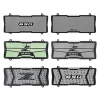 Motorcycle Accessories Radiator Grille Guard Cover Protector For KAWASAKI Z650 2017 2018 2019 2020 2021 2022 2023 2024 2025