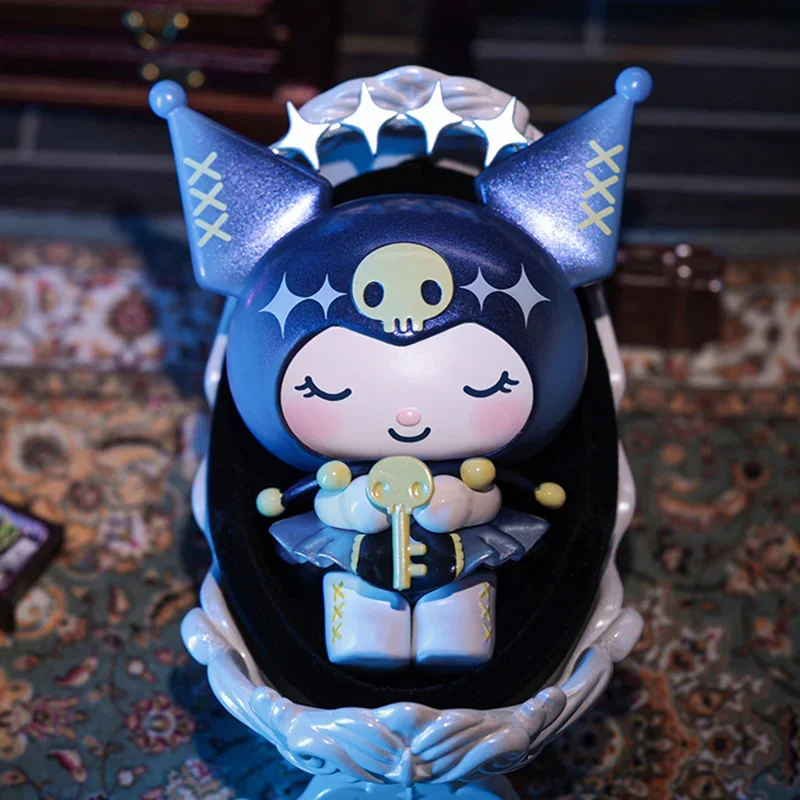 

TOPTOY Kulomi The Witch Is Feast Series Blind Box Guess Bag Original Toys Doll Cute Anime Figure Ornaments Gift