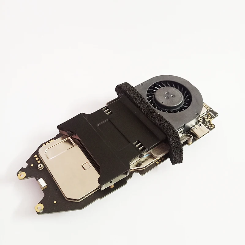 Placa de controle original para dji mavic 2 pro/zoom placa do núcleo mavic 2 pro/zoom placa de reparação zangão