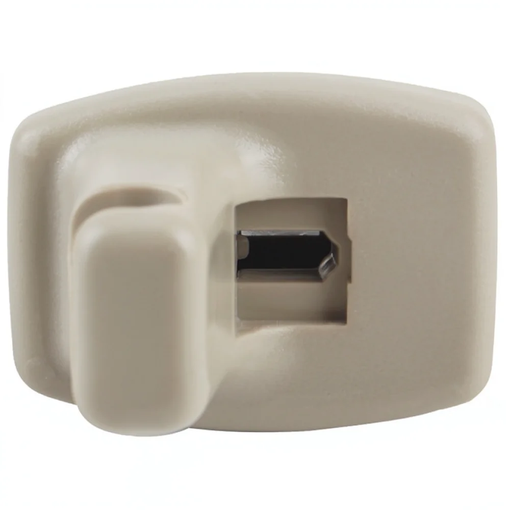 25840046 Sun Visor Holder Clip For Chevrolet GMC Express Van Interior Mounting Bracket Replacement Accessory Durable Auto Part