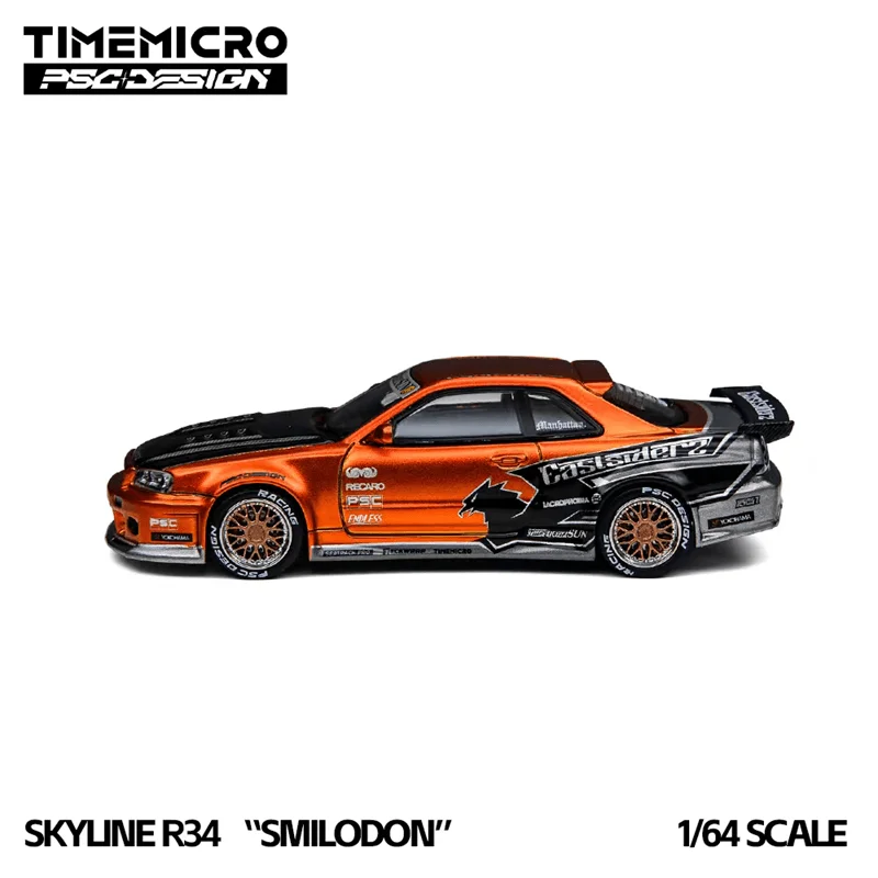 (Pre-Order) 1:64 R34 