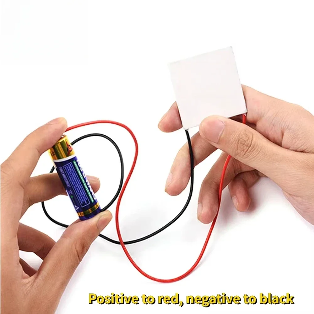 1pc TEC1-12705 Thermoelectric Cooler Peltier Module 40*40MM 12V Elemente Module Semiconductor Refrigeration 12705